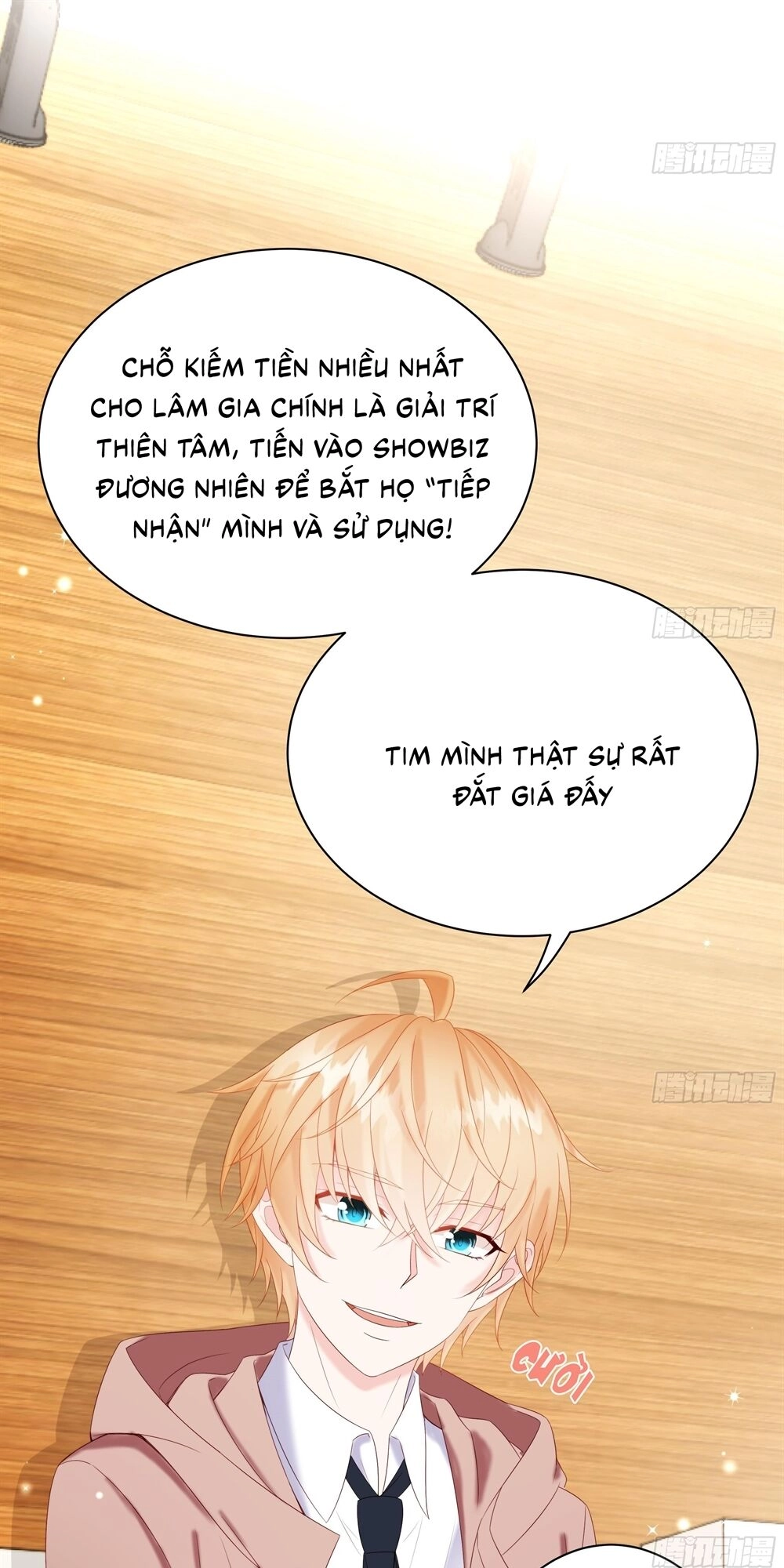 Đế Thiếu Ngọt Sủng: Manh Thê Sống Lại Không Ngoan Chapter 3 - 34