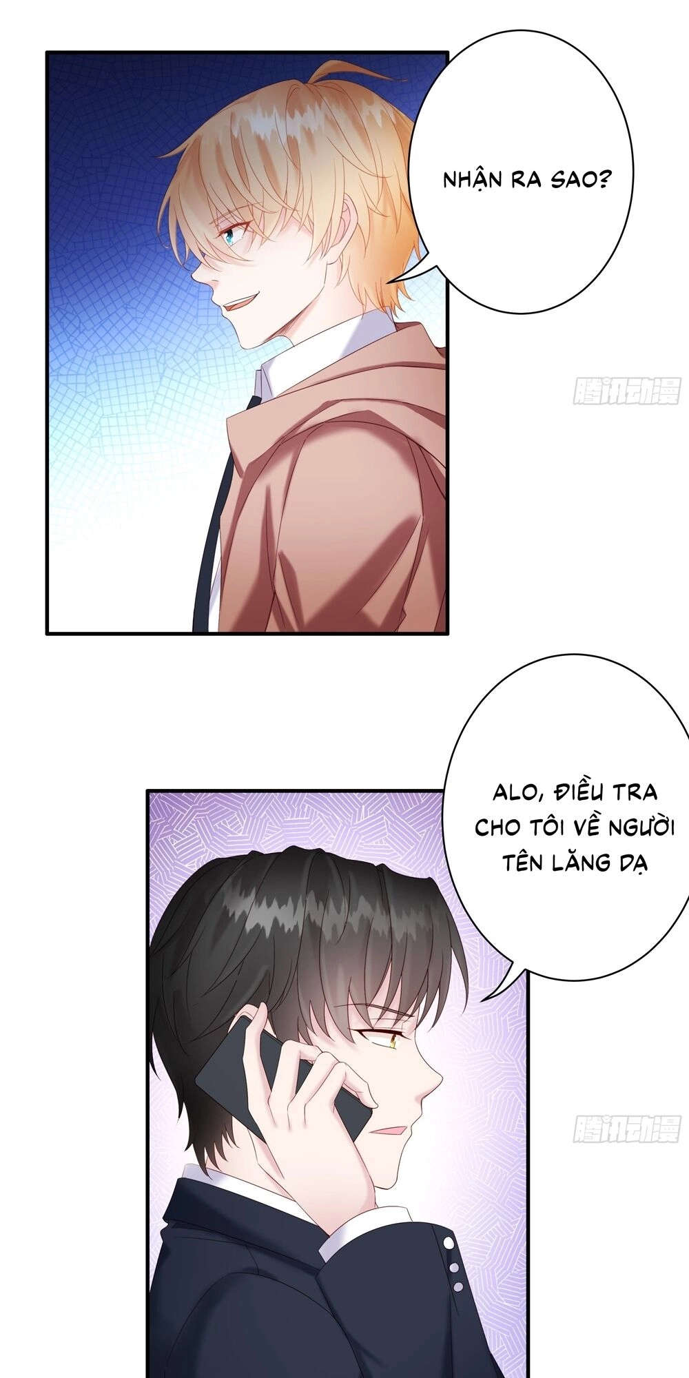 Đế Thiếu Ngọt Sủng: Manh Thê Sống Lại Không Ngoan Chapter 3 - 37