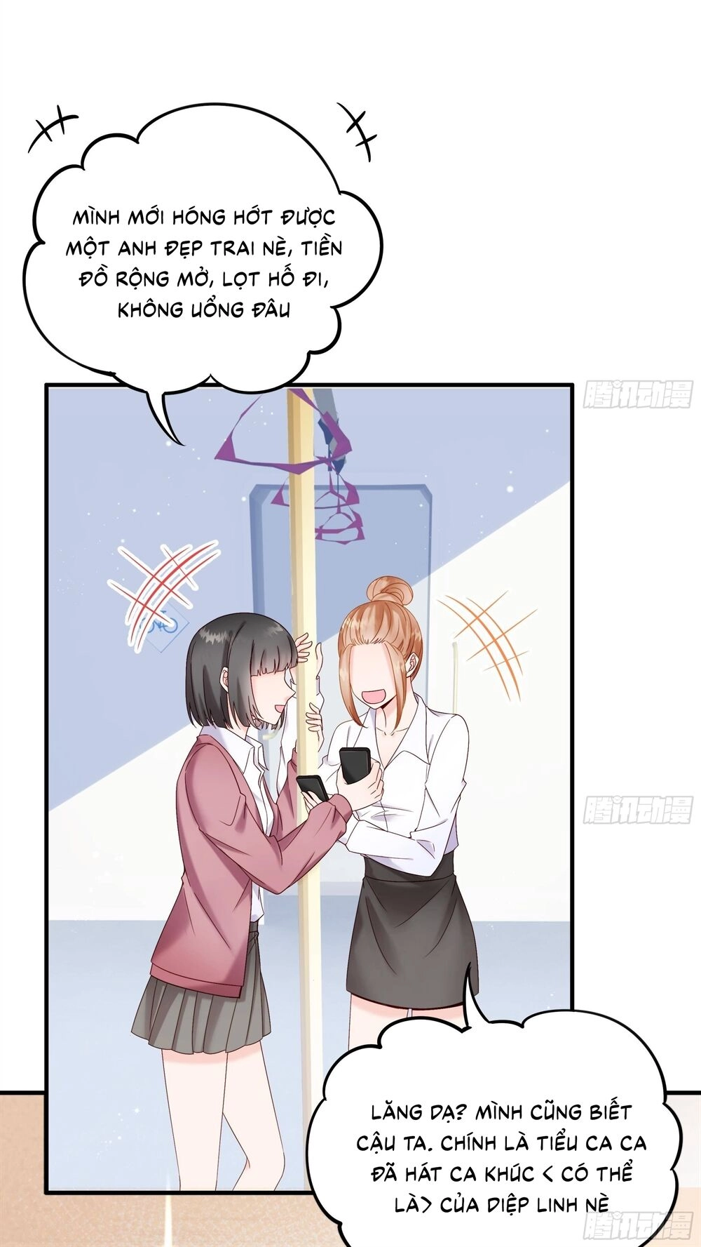 Đế Thiếu Ngọt Sủng: Manh Thê Sống Lại Không Ngoan Chapter 4 - 2