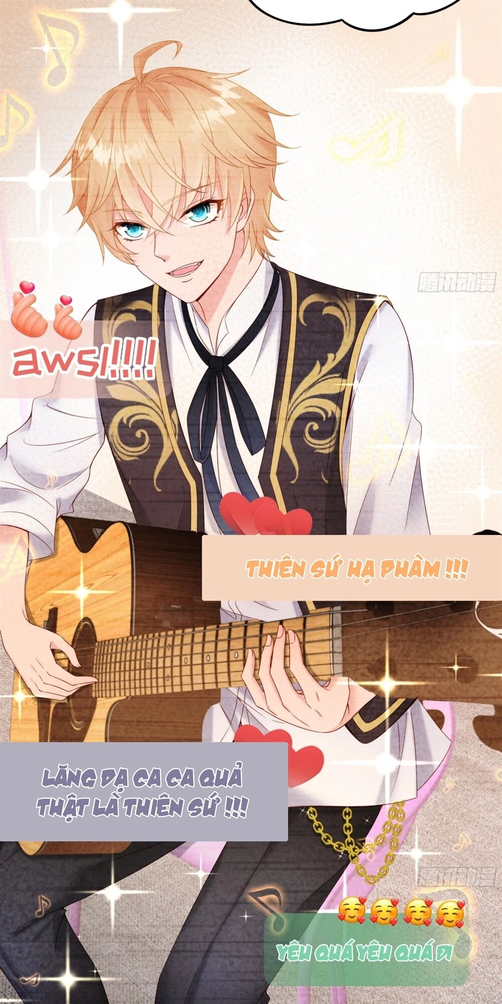 Đế Thiếu Ngọt Sủng: Manh Thê Sống Lại Không Ngoan Chapter 4 - 3