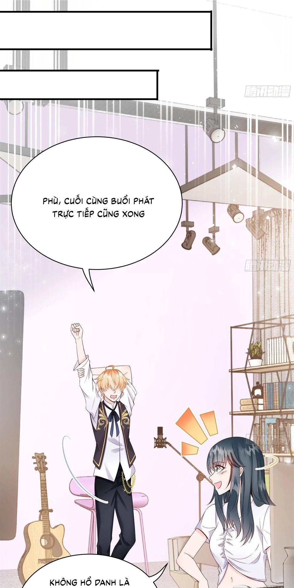 Đế Thiếu Ngọt Sủng: Manh Thê Sống Lại Không Ngoan Chapter 4 - 5