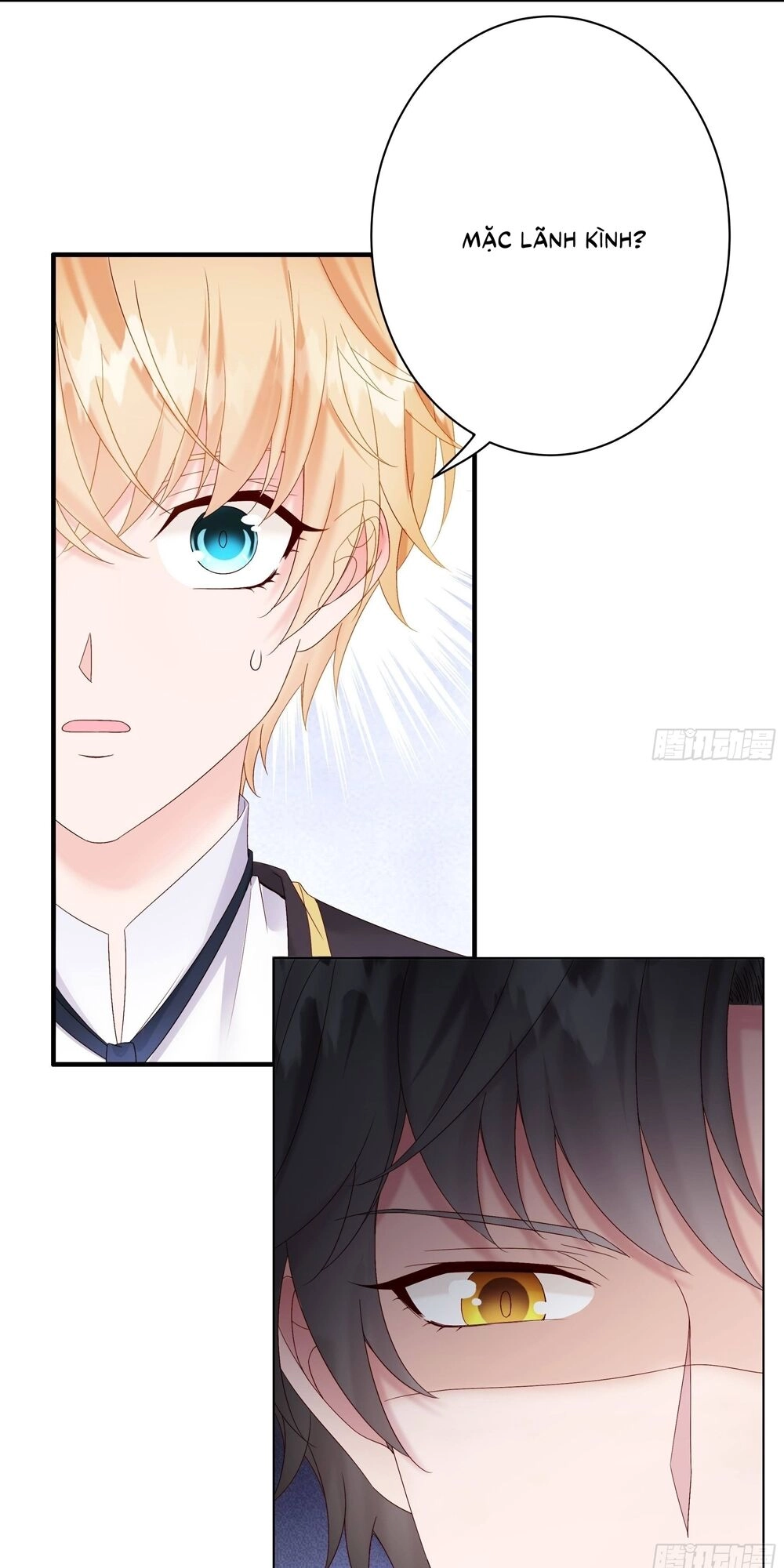 Đế Thiếu Ngọt Sủng: Manh Thê Sống Lại Không Ngoan Chapter 4 - 17