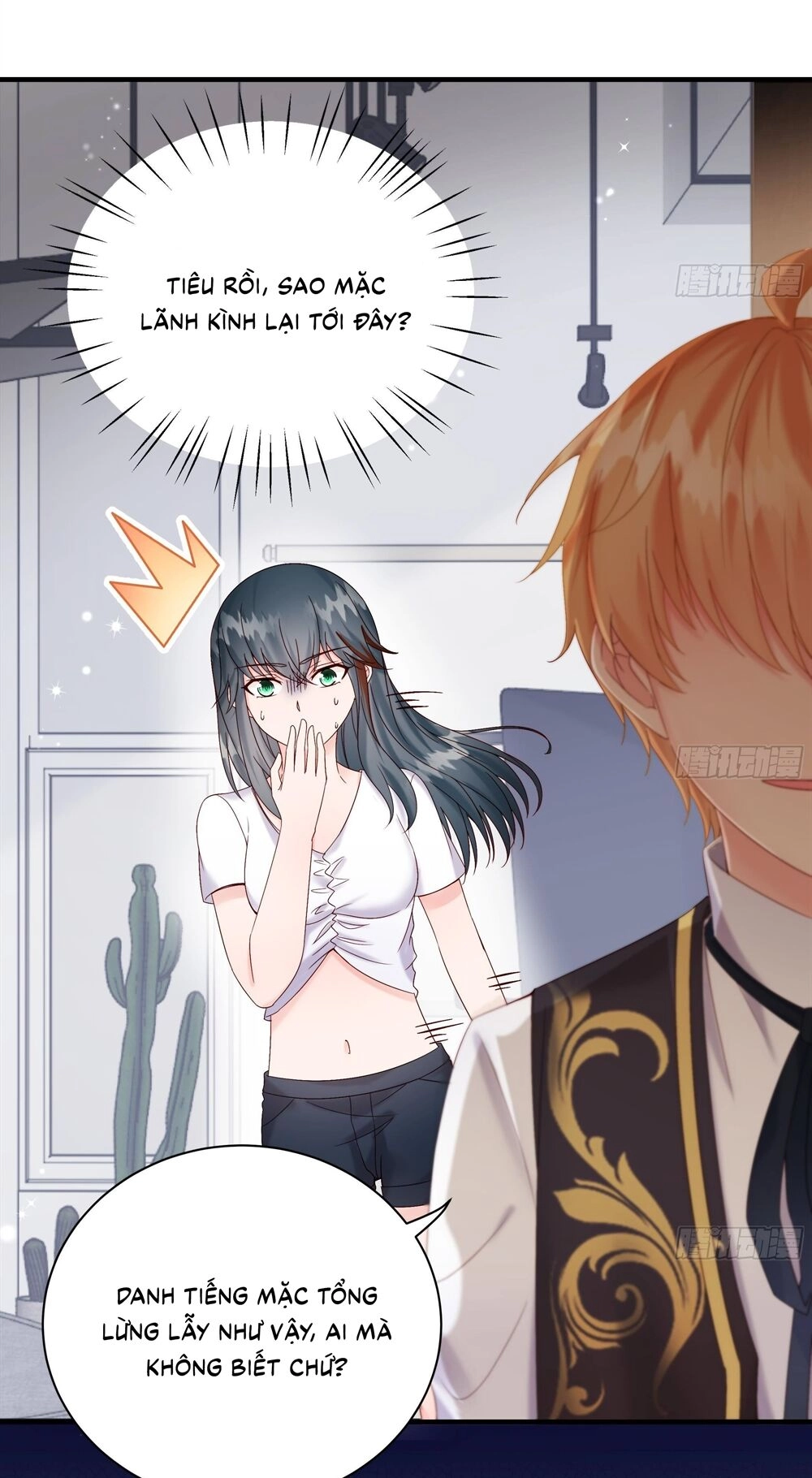 Đế Thiếu Ngọt Sủng: Manh Thê Sống Lại Không Ngoan Chapter 4 - 19