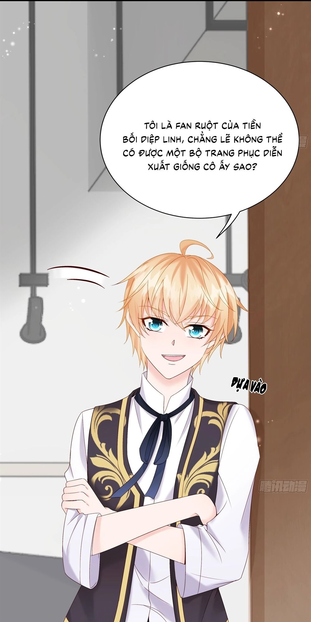 Đế Thiếu Ngọt Sủng: Manh Thê Sống Lại Không Ngoan Chapter 4 - 22