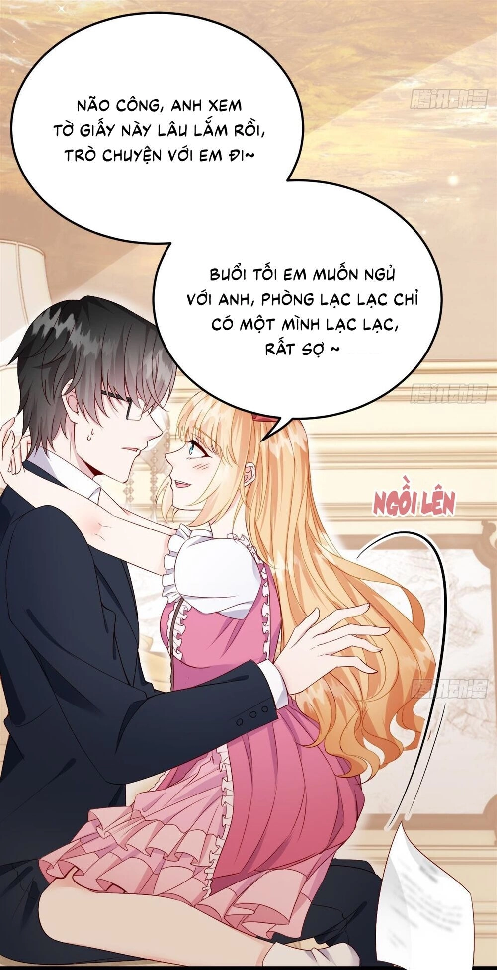 Đế Thiếu Ngọt Sủng: Manh Thê Sống Lại Không Ngoan Chapter 6 - 3