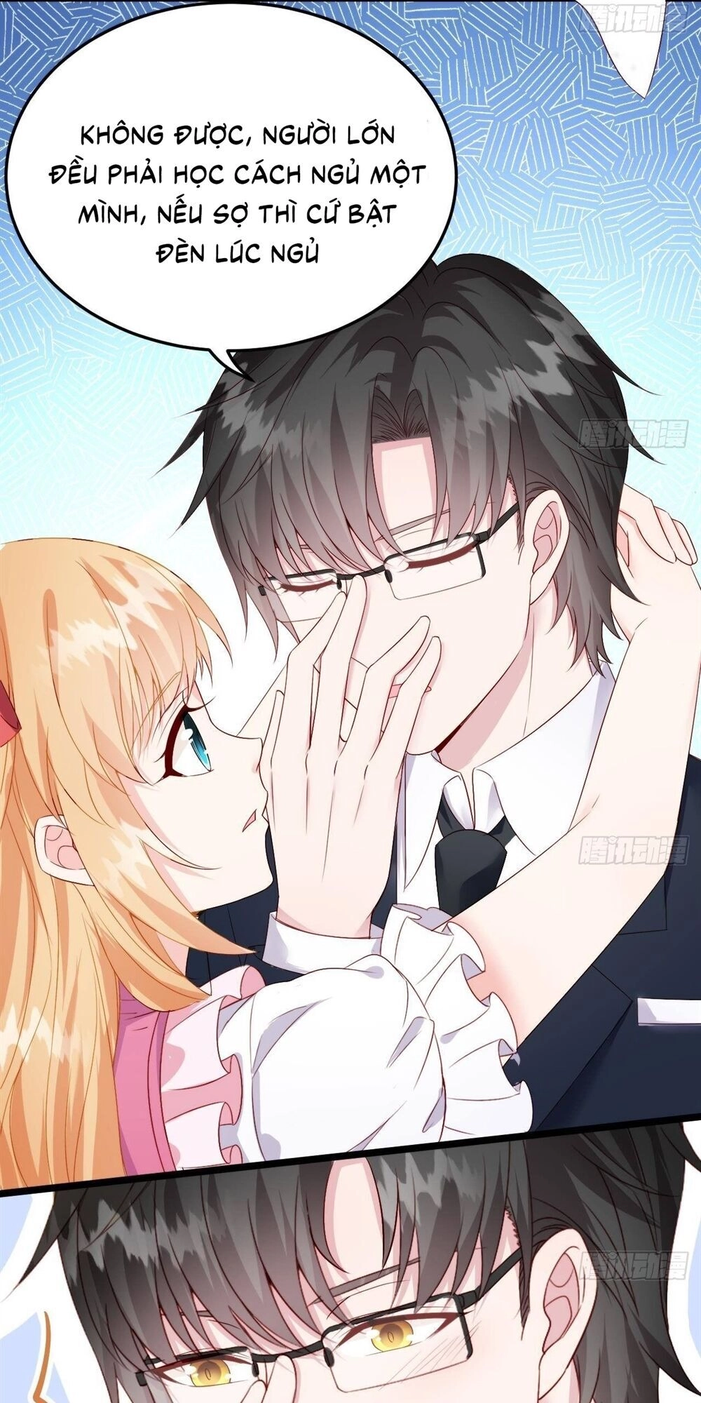 Đế Thiếu Ngọt Sủng: Manh Thê Sống Lại Không Ngoan Chapter 6 - 4