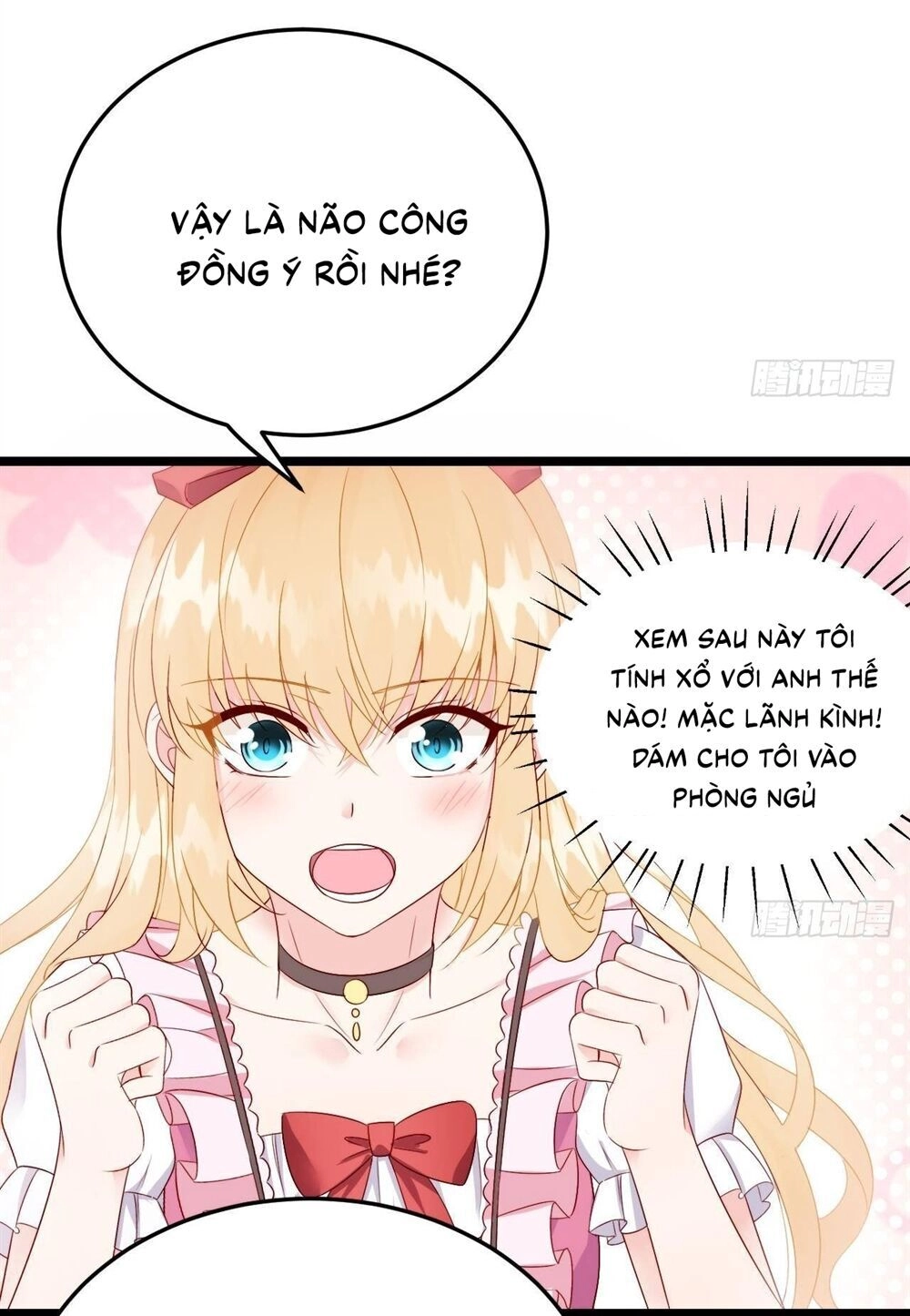 Đế Thiếu Ngọt Sủng: Manh Thê Sống Lại Không Ngoan Chapter 6 - 10