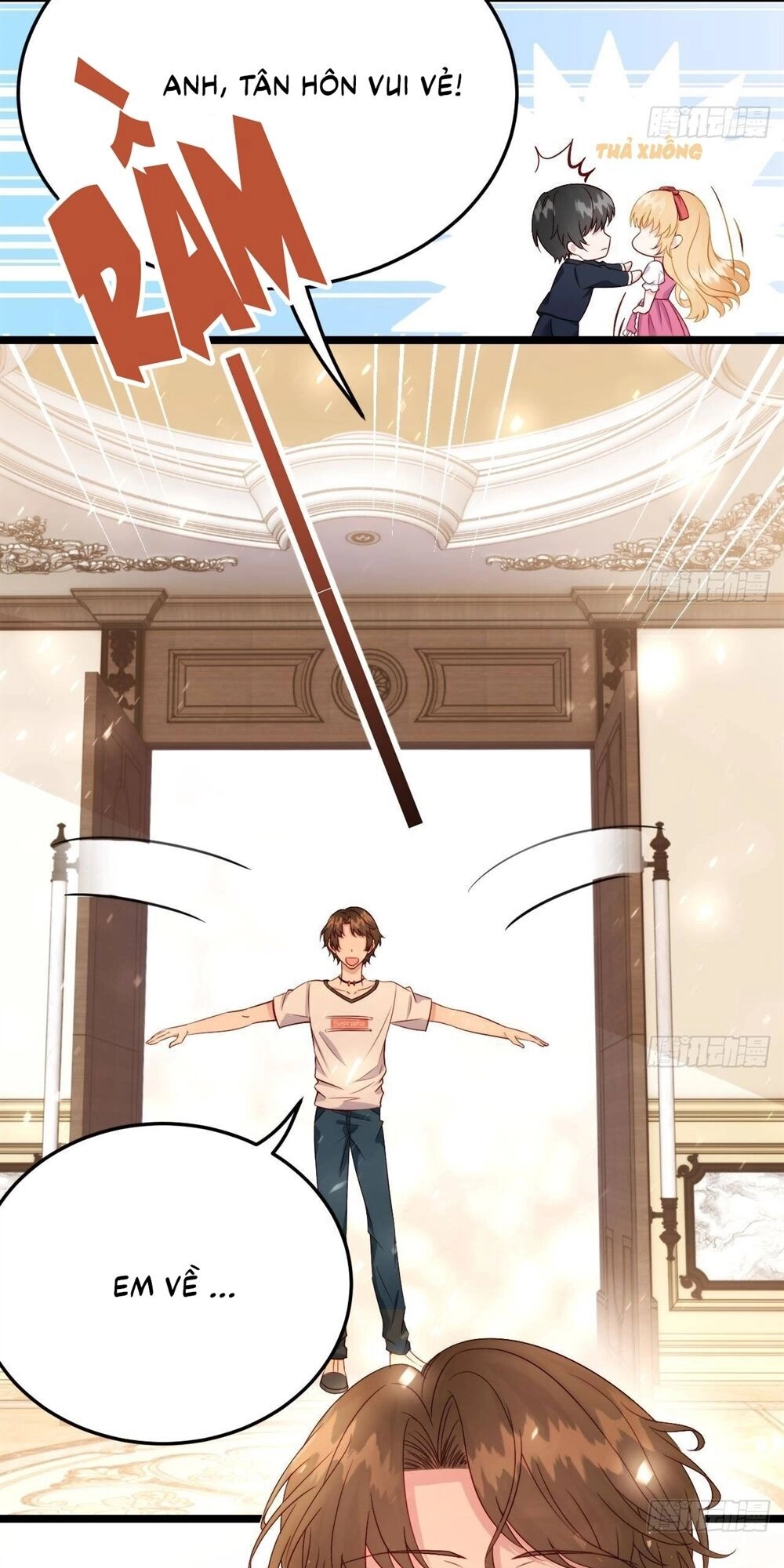 Đế Thiếu Ngọt Sủng: Manh Thê Sống Lại Không Ngoan Chapter 6 - 11