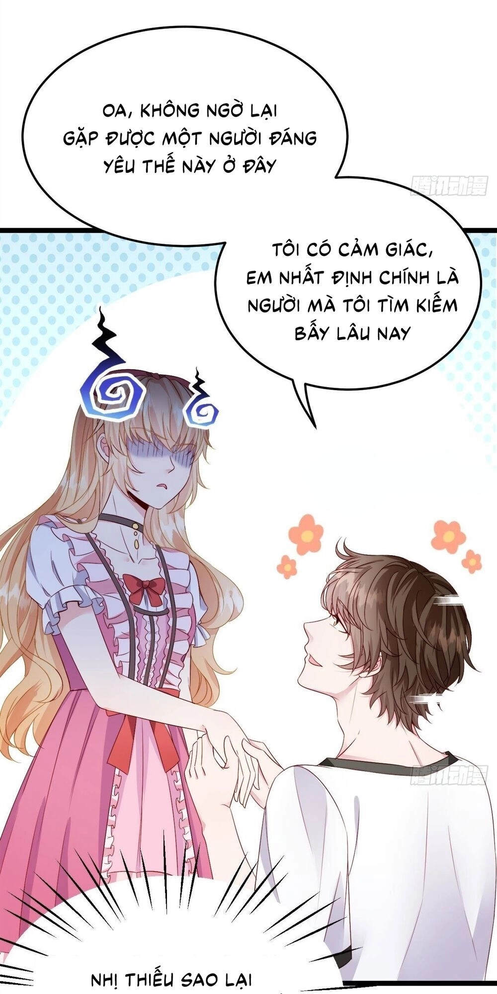 Đế Thiếu Ngọt Sủng: Manh Thê Sống Lại Không Ngoan Chapter 6 - 15