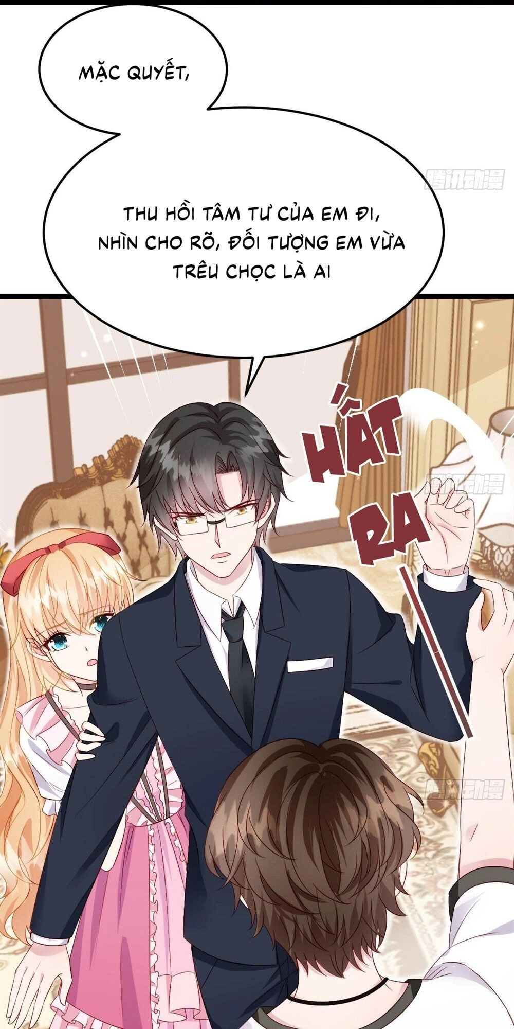 Đế Thiếu Ngọt Sủng: Manh Thê Sống Lại Không Ngoan Chapter 6 - 18