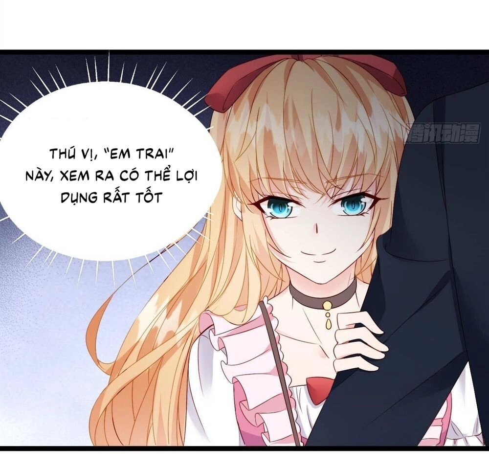 Đế Thiếu Ngọt Sủng: Manh Thê Sống Lại Không Ngoan Chapter 6 - 24