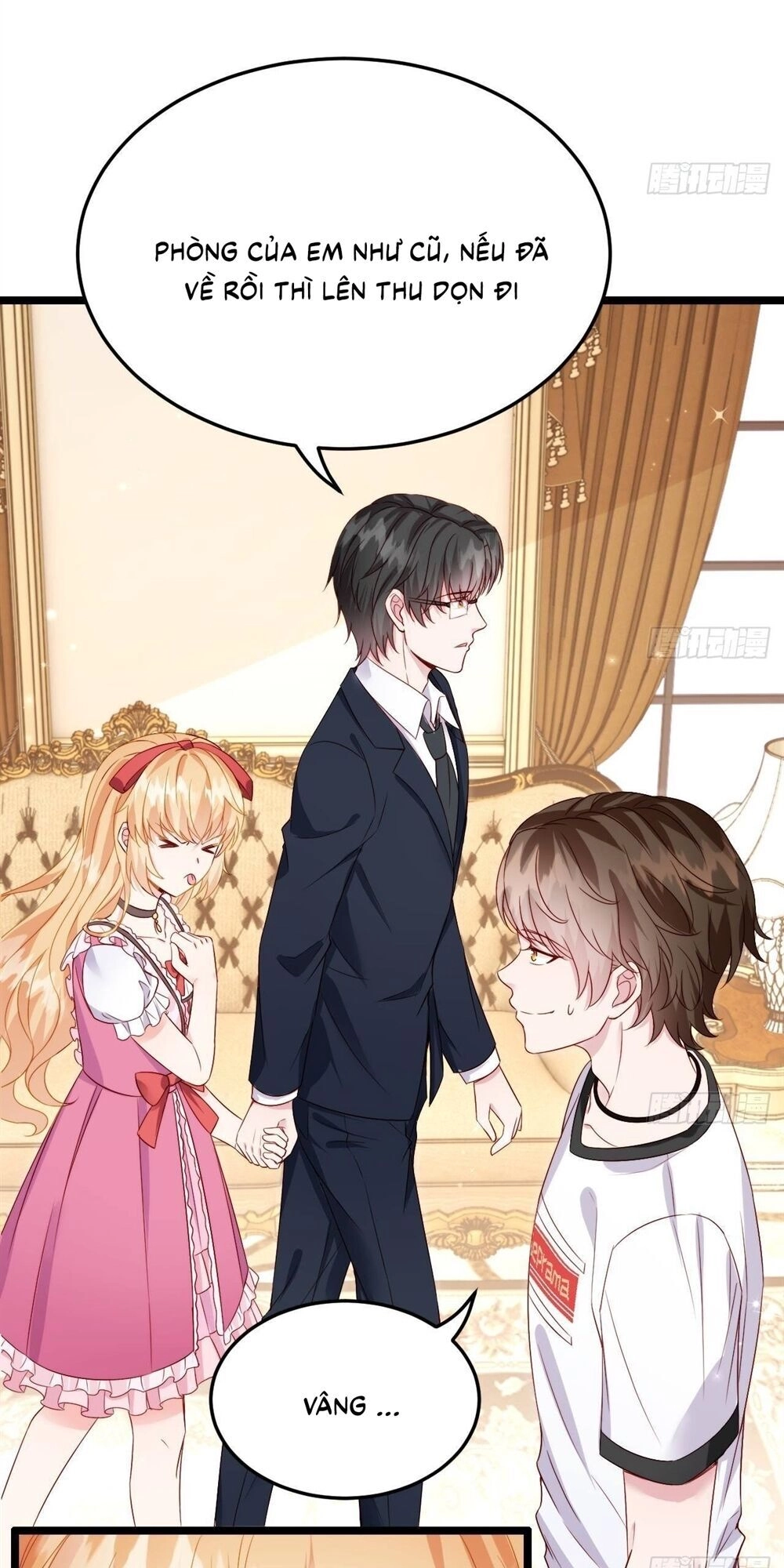 Đế Thiếu Ngọt Sủng: Manh Thê Sống Lại Không Ngoan Chapter 6 - 26