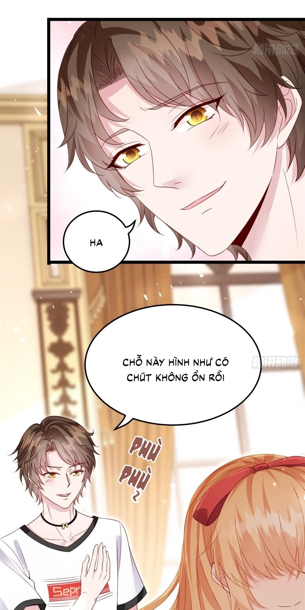 Đế Thiếu Ngọt Sủng: Manh Thê Sống Lại Không Ngoan Chapter 6 - 28