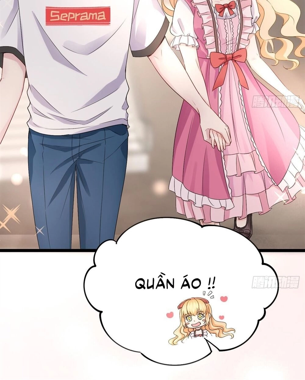 Đế Thiếu Ngọt Sủng: Manh Thê Sống Lại Không Ngoan Chapter 7 - 3