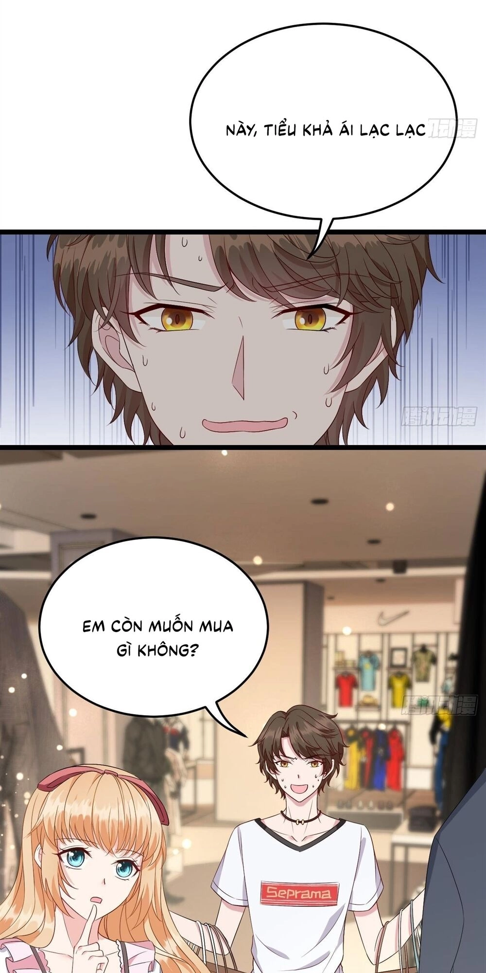 Đế Thiếu Ngọt Sủng: Manh Thê Sống Lại Không Ngoan Chapter 7 - 13