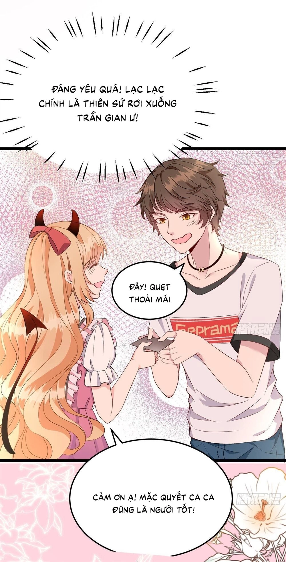 Đế Thiếu Ngọt Sủng: Manh Thê Sống Lại Không Ngoan Chapter 7 - 18