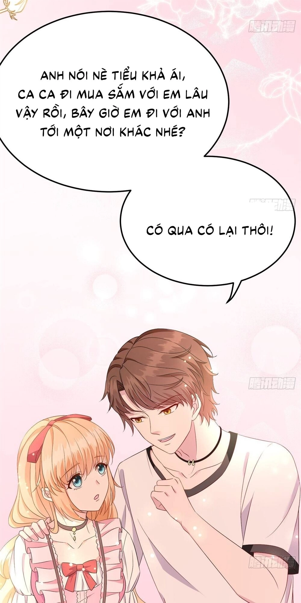 Đế Thiếu Ngọt Sủng: Manh Thê Sống Lại Không Ngoan Chapter 7 - 20