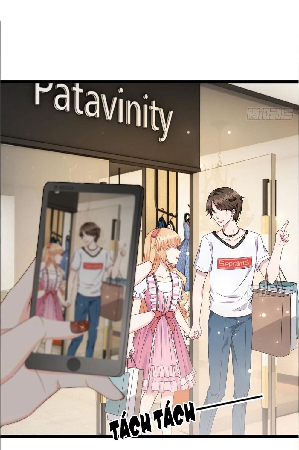 Đế Thiếu Ngọt Sủng: Manh Thê Sống Lại Không Ngoan Chapter 7 - 22