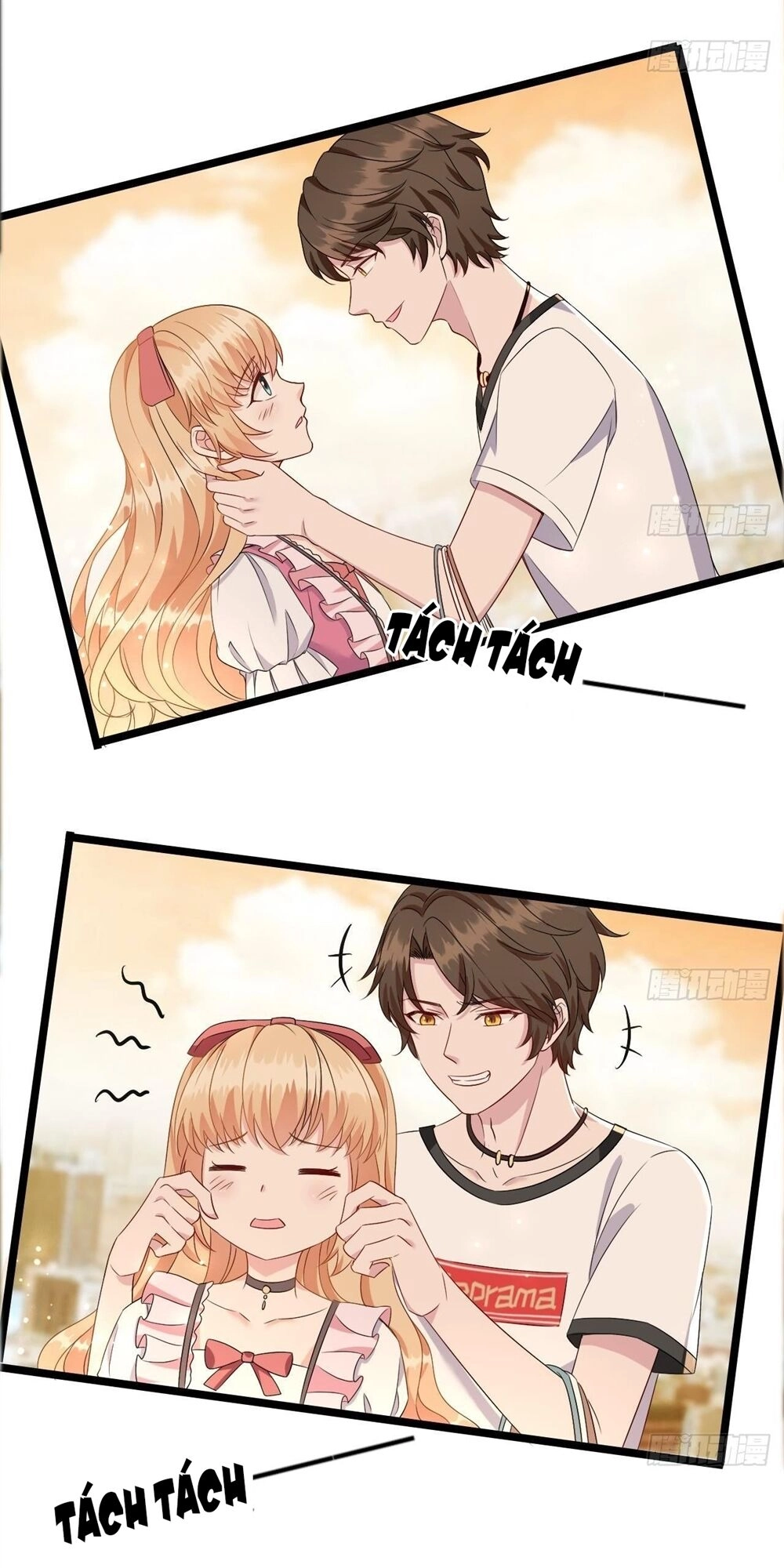 Đế Thiếu Ngọt Sủng: Manh Thê Sống Lại Không Ngoan Chapter 7 - 23