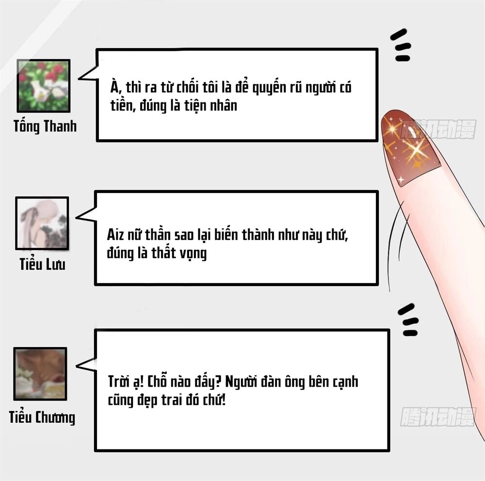 Đế Thiếu Ngọt Sủng: Manh Thê Sống Lại Không Ngoan Chapter 7 - 28