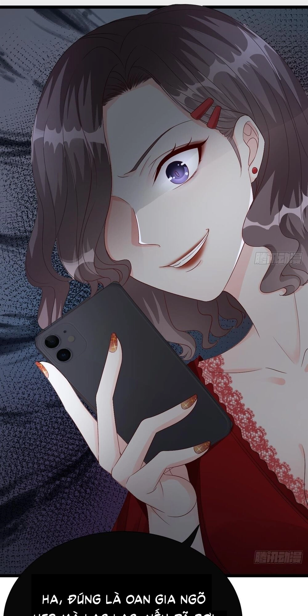 Đế Thiếu Ngọt Sủng: Manh Thê Sống Lại Không Ngoan Chapter 7 - 29