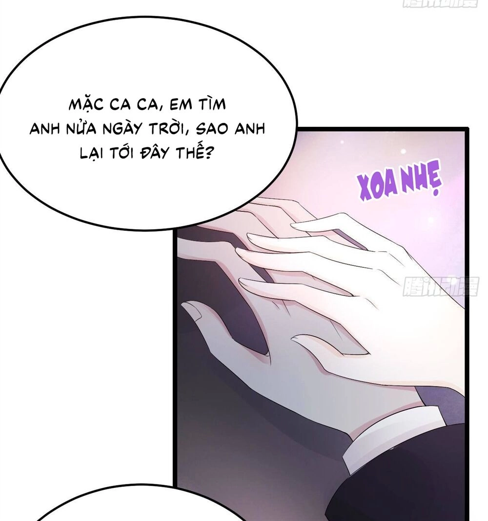 Đế Thiếu Ngọt Sủng: Manh Thê Sống Lại Không Ngoan Chapter 8 - 4