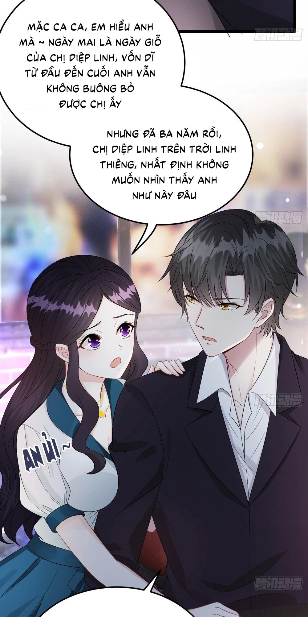 Đế Thiếu Ngọt Sủng: Manh Thê Sống Lại Không Ngoan Chapter 8 - 5