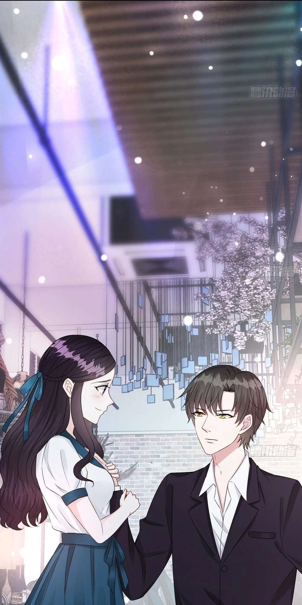 Đế Thiếu Ngọt Sủng: Manh Thê Sống Lại Không Ngoan Chapter 8 - 8