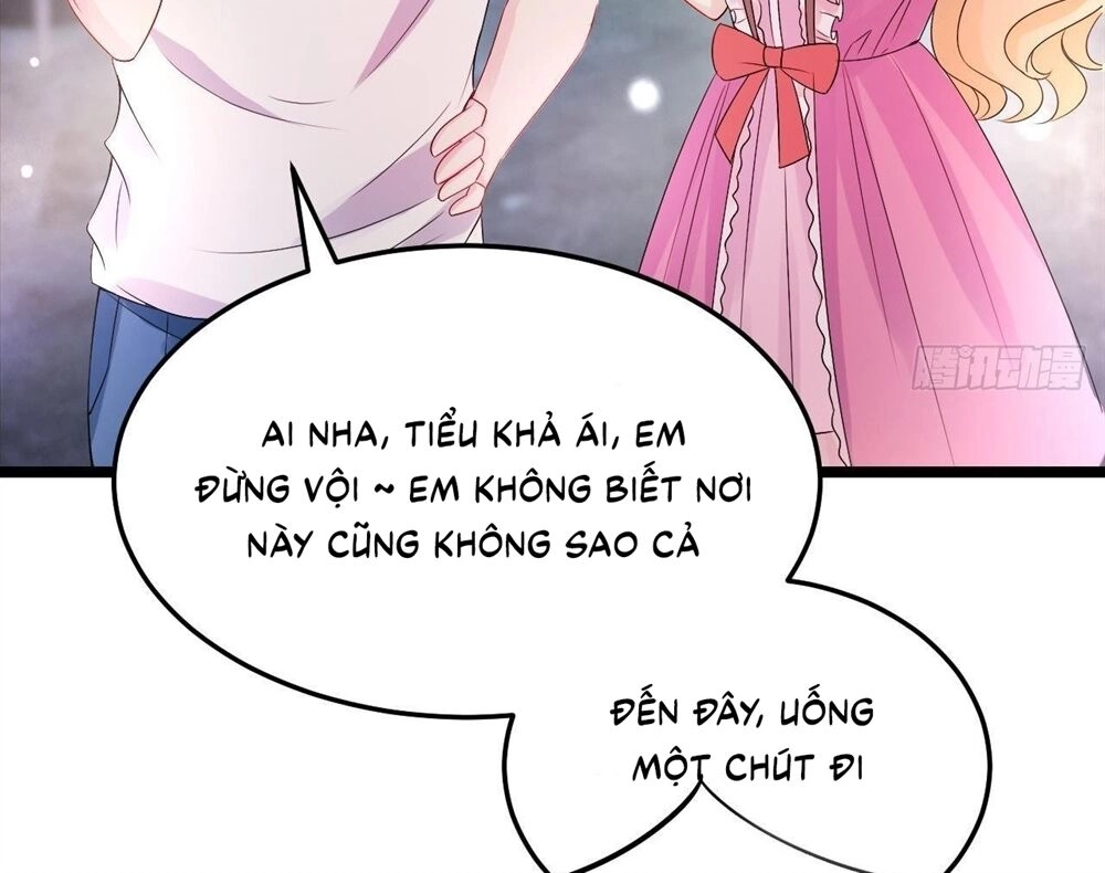 Đế Thiếu Ngọt Sủng: Manh Thê Sống Lại Không Ngoan Chapter 8 - 12