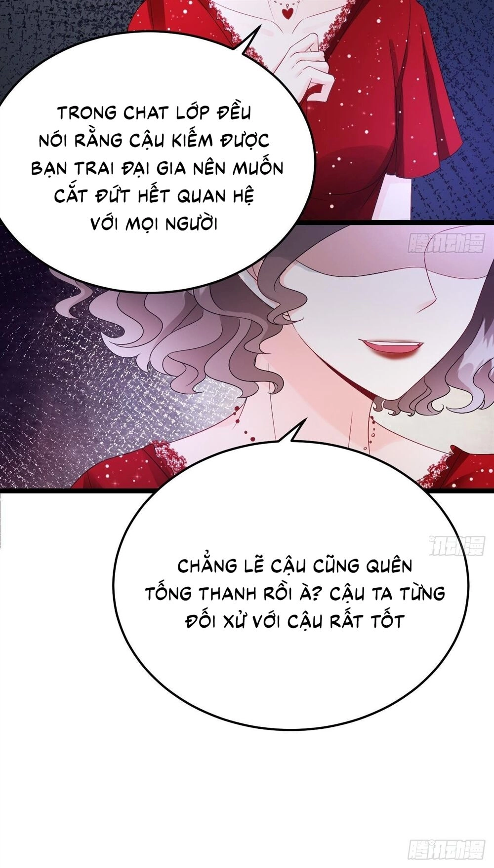 Đế Thiếu Ngọt Sủng: Manh Thê Sống Lại Không Ngoan Chapter 8 - 19