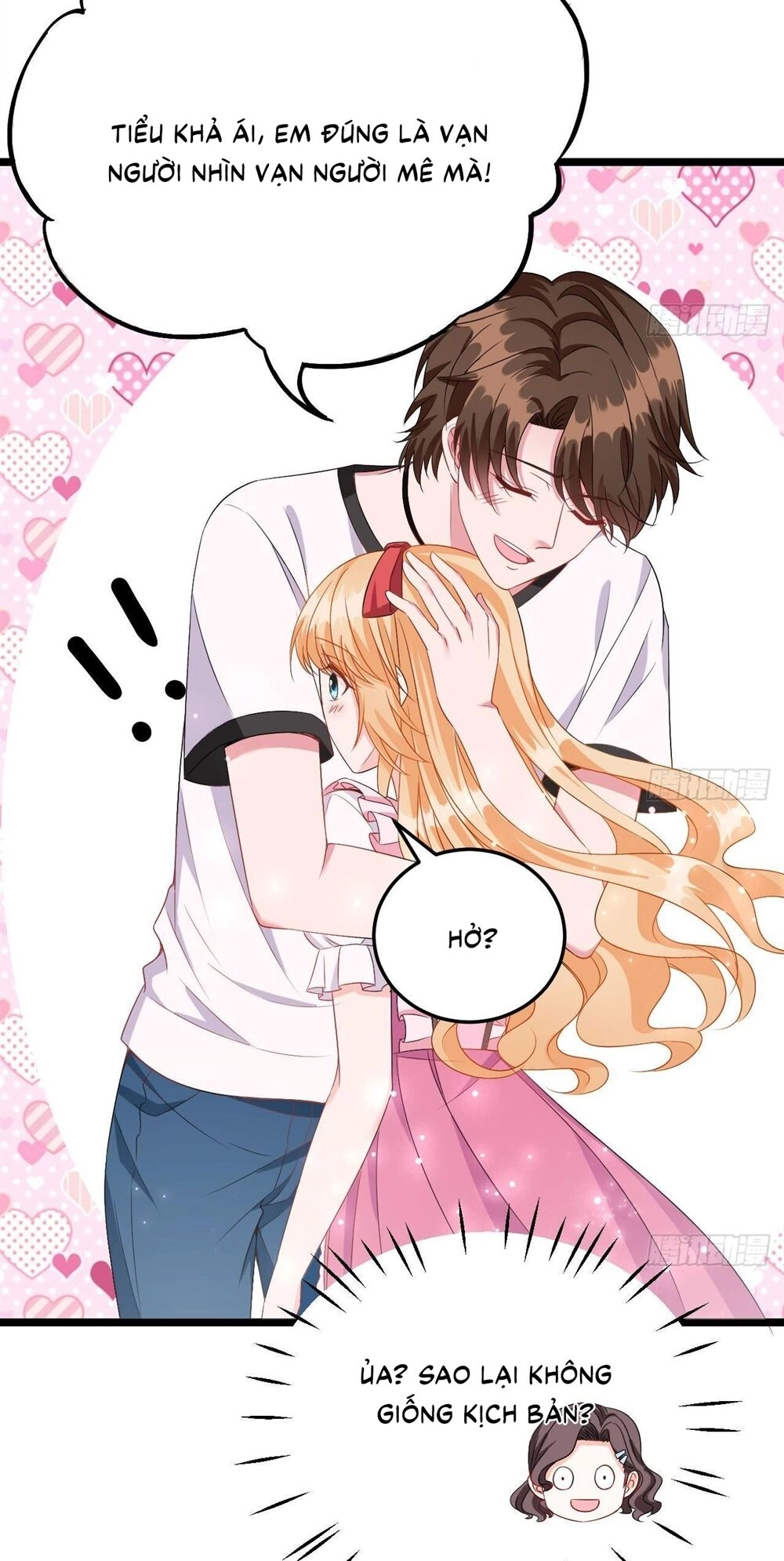 Đế Thiếu Ngọt Sủng: Manh Thê Sống Lại Không Ngoan Chapter 8 - 22