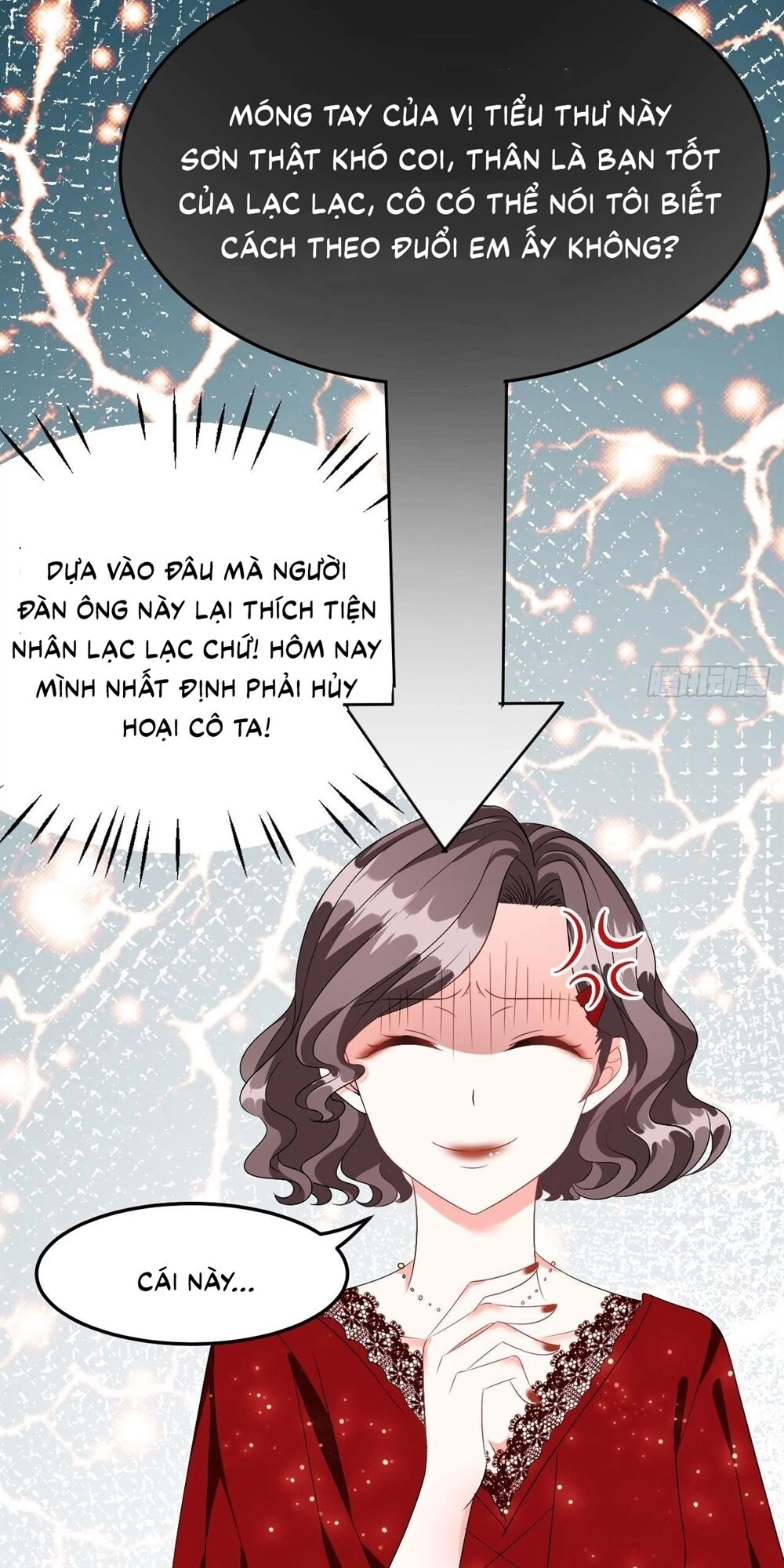 Đế Thiếu Ngọt Sủng: Manh Thê Sống Lại Không Ngoan Chapter 8 - 24