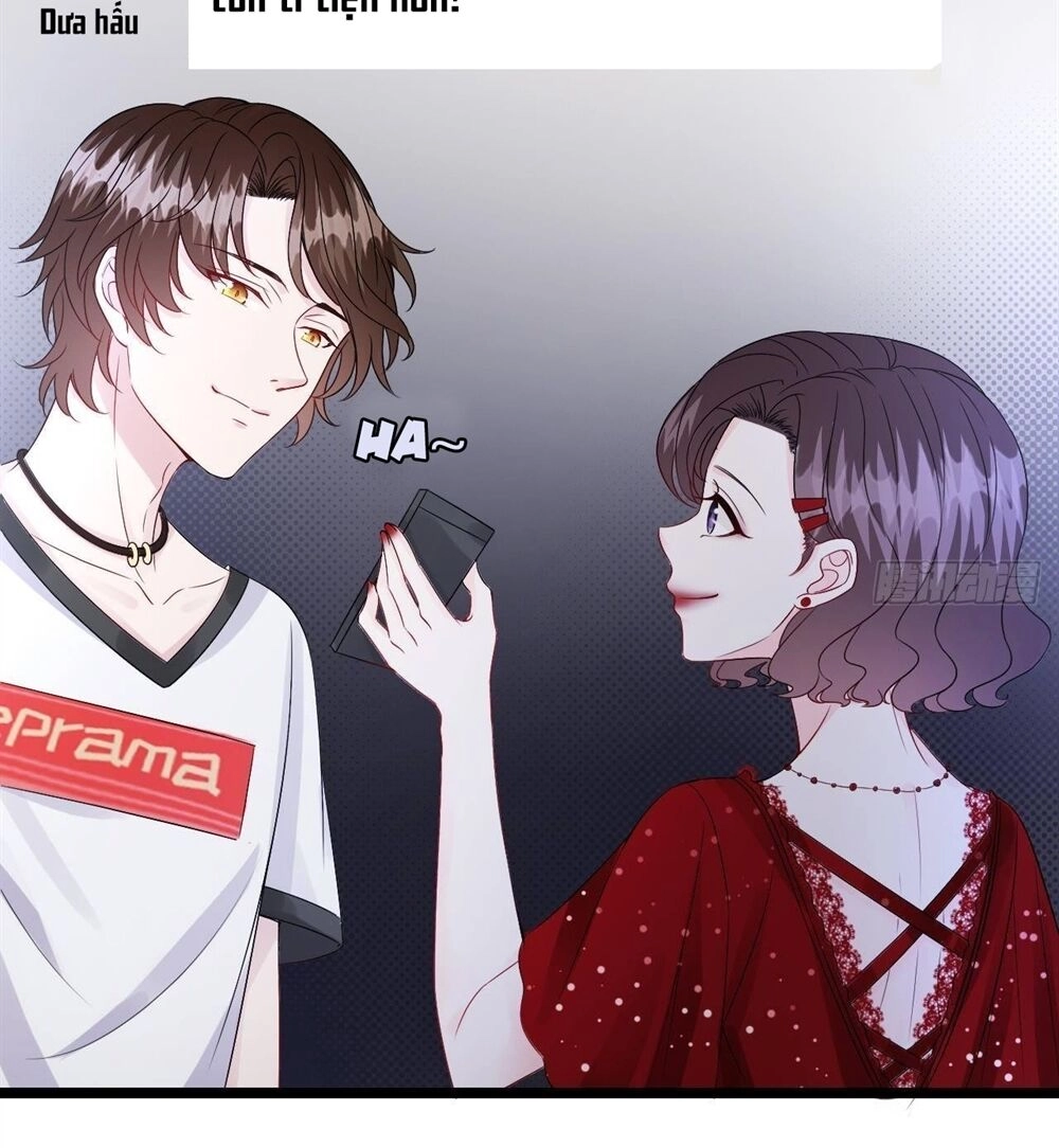 Đế Thiếu Ngọt Sủng: Manh Thê Sống Lại Không Ngoan Chapter 9 - 3