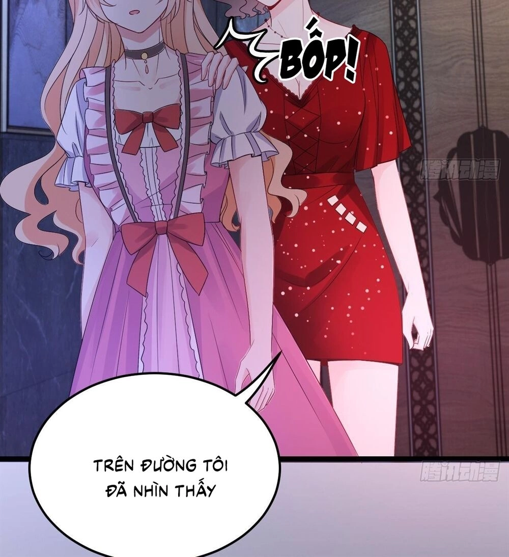 Đế Thiếu Ngọt Sủng: Manh Thê Sống Lại Không Ngoan Chapter 9 - 10