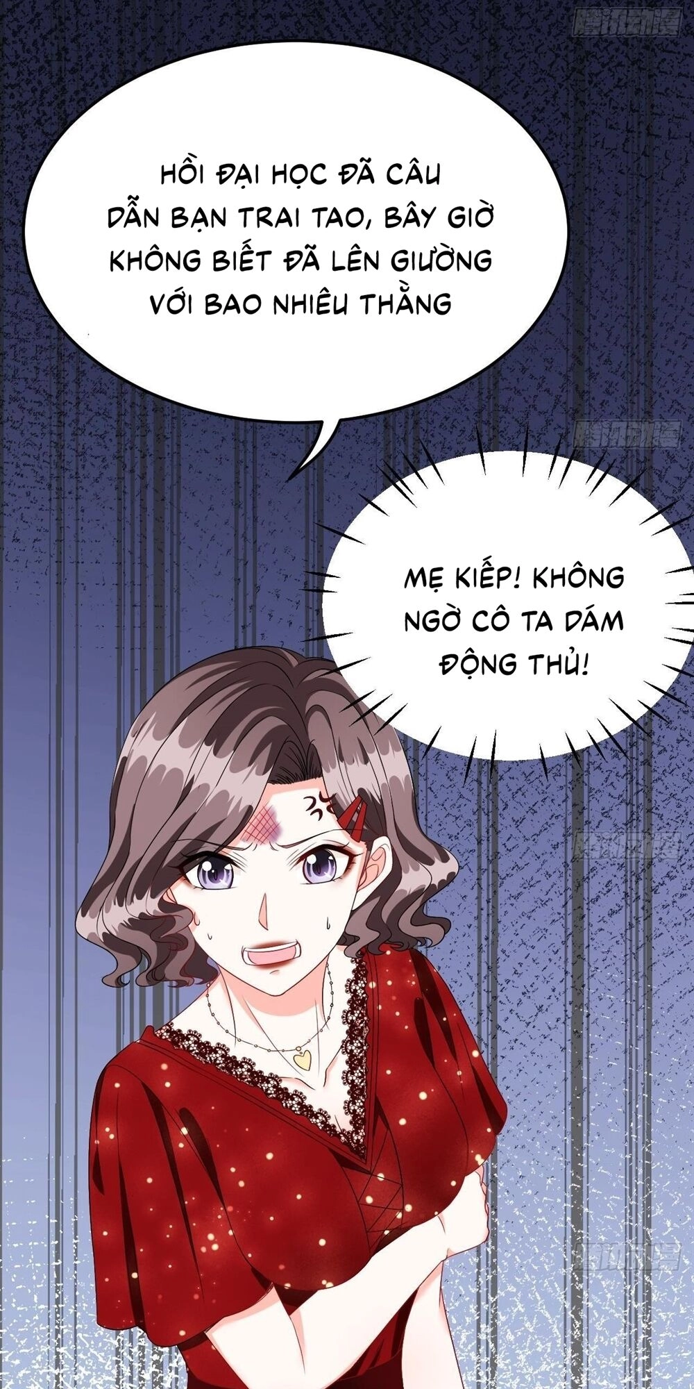 Đế Thiếu Ngọt Sủng: Manh Thê Sống Lại Không Ngoan Chapter 9 - 21