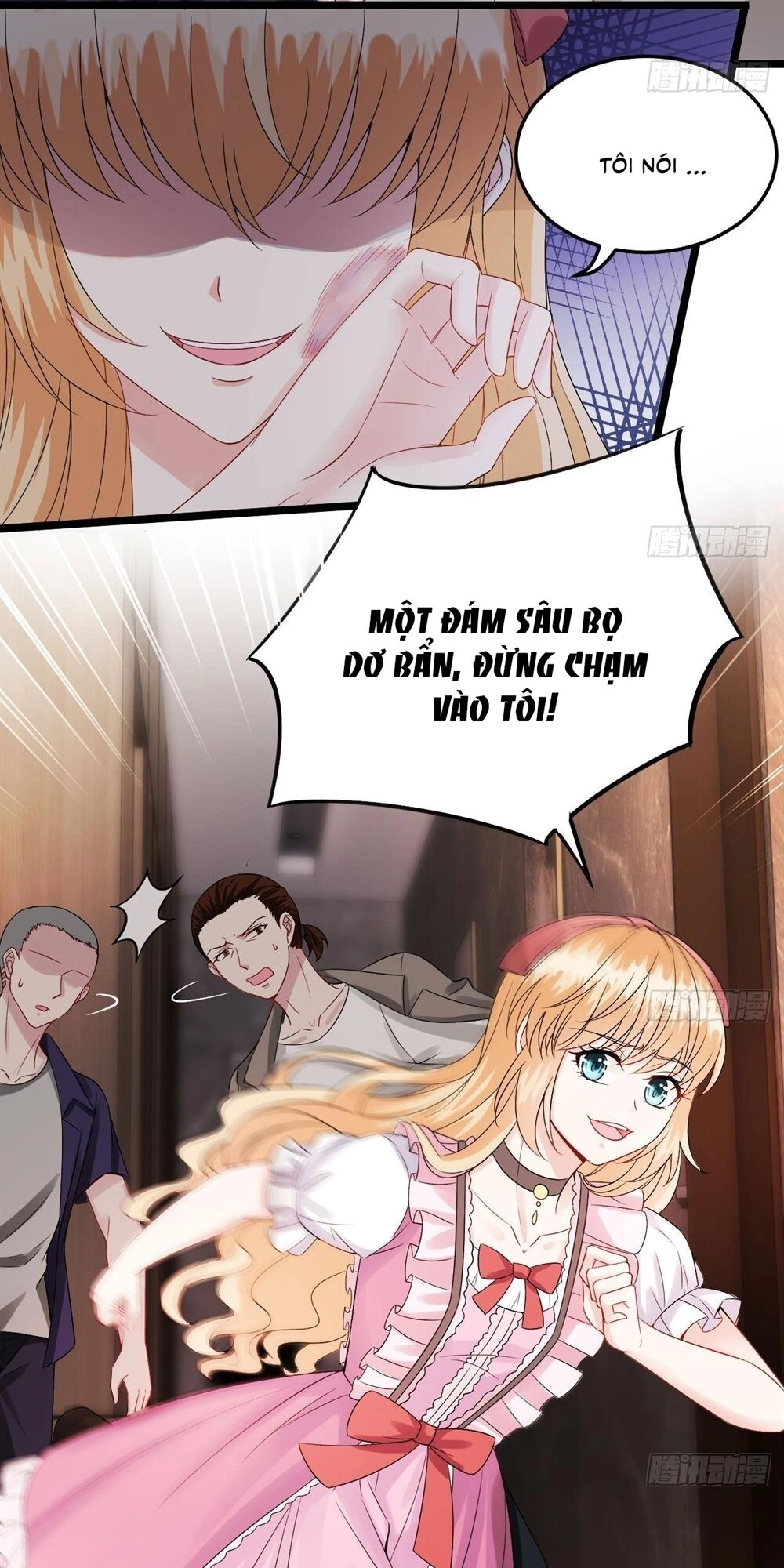 Đế Thiếu Ngọt Sủng: Manh Thê Sống Lại Không Ngoan Chapter 10 - 4