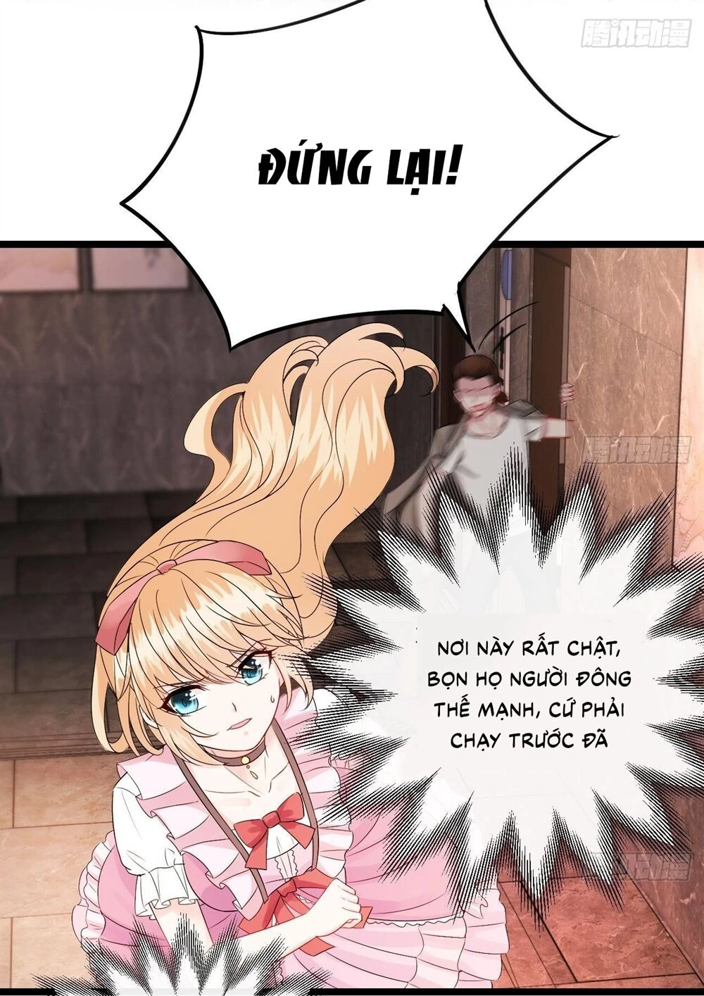 Đế Thiếu Ngọt Sủng: Manh Thê Sống Lại Không Ngoan Chapter 10 - 6