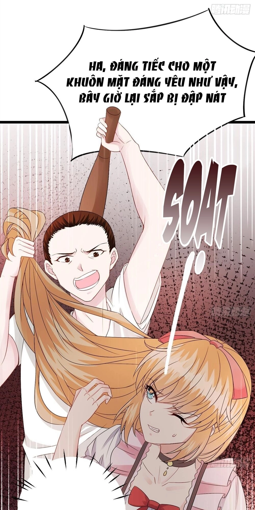 Đế Thiếu Ngọt Sủng: Manh Thê Sống Lại Không Ngoan Chapter 10 - 8