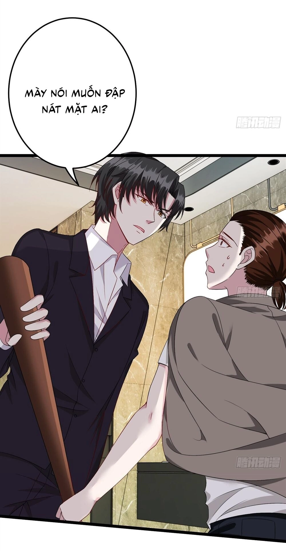 Đế Thiếu Ngọt Sủng: Manh Thê Sống Lại Không Ngoan Chapter 10 - 12