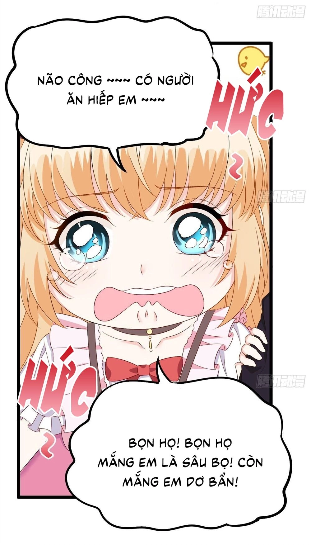 Đế Thiếu Ngọt Sủng: Manh Thê Sống Lại Không Ngoan Chapter 10 - 14