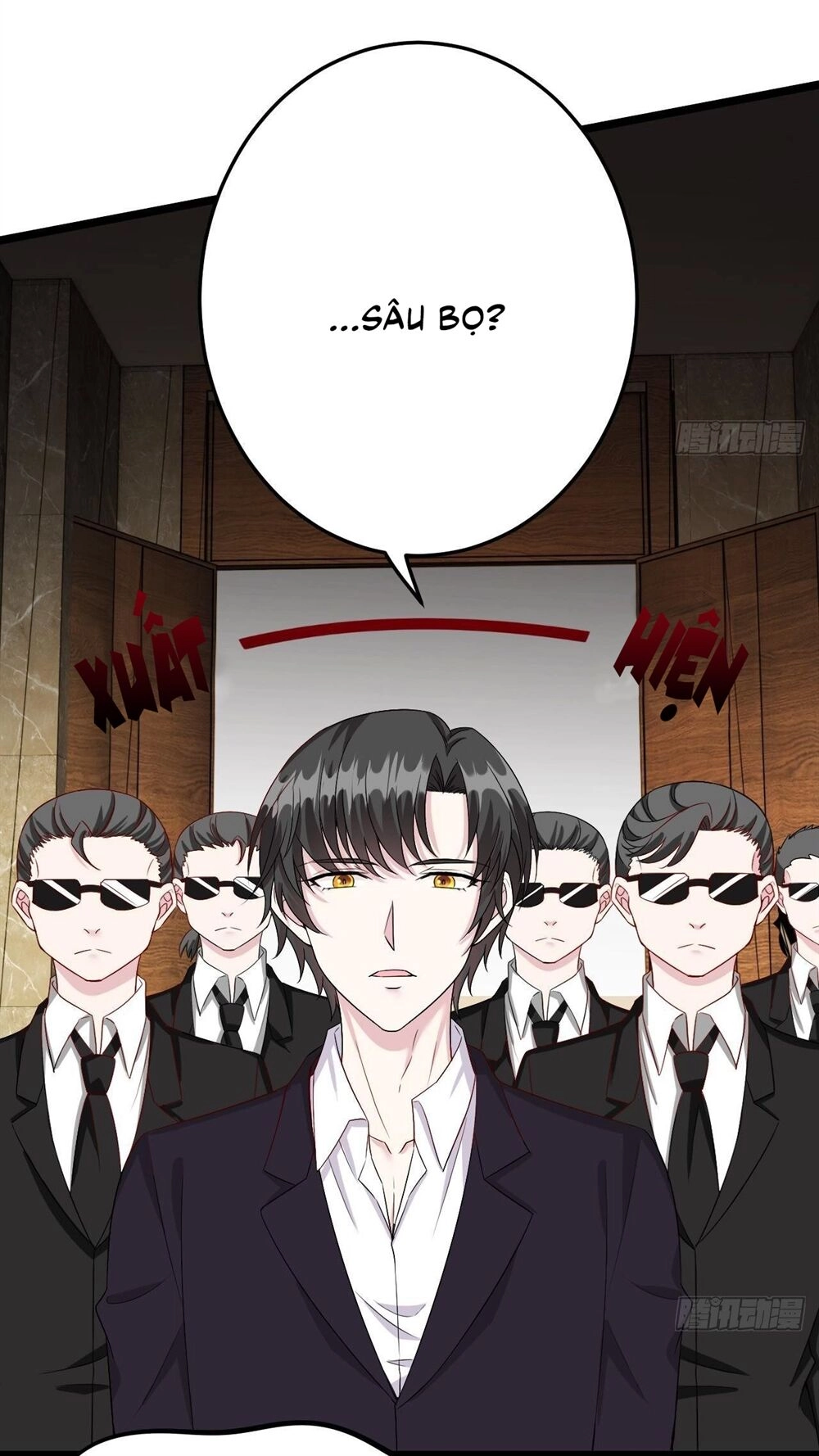 Đế Thiếu Ngọt Sủng: Manh Thê Sống Lại Không Ngoan Chapter 10 - 15