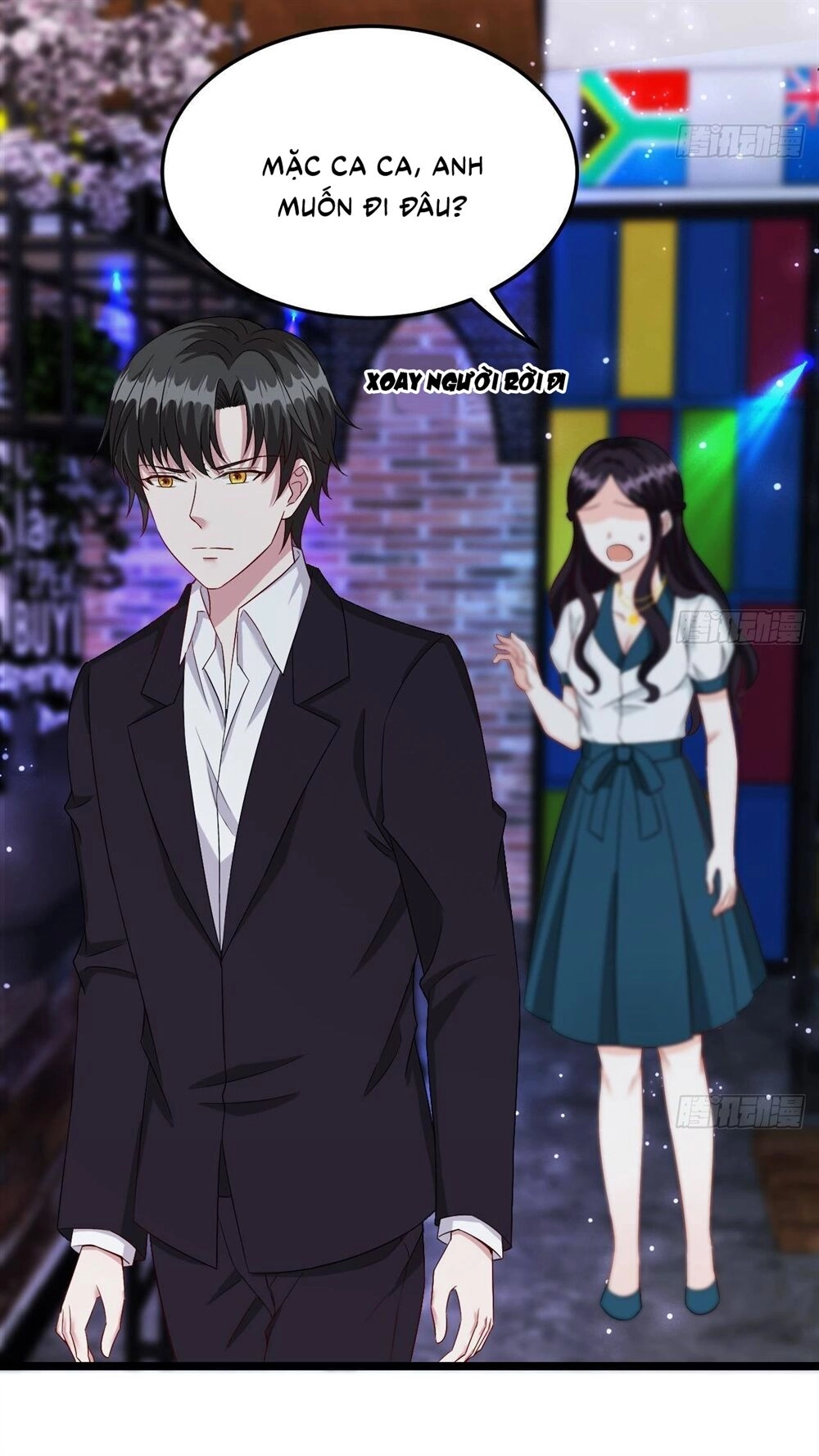 Đế Thiếu Ngọt Sủng: Manh Thê Sống Lại Không Ngoan Chapter 10 - 27