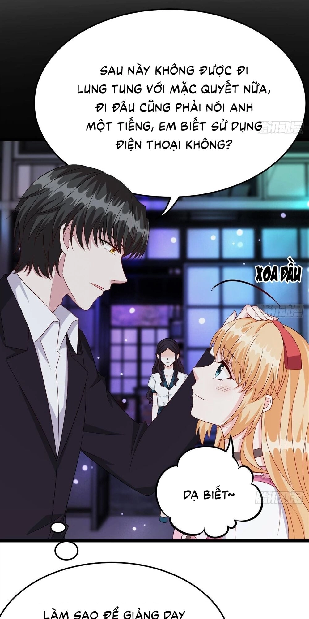 Đế Thiếu Ngọt Sủng: Manh Thê Sống Lại Không Ngoan Chapter 10 - 29