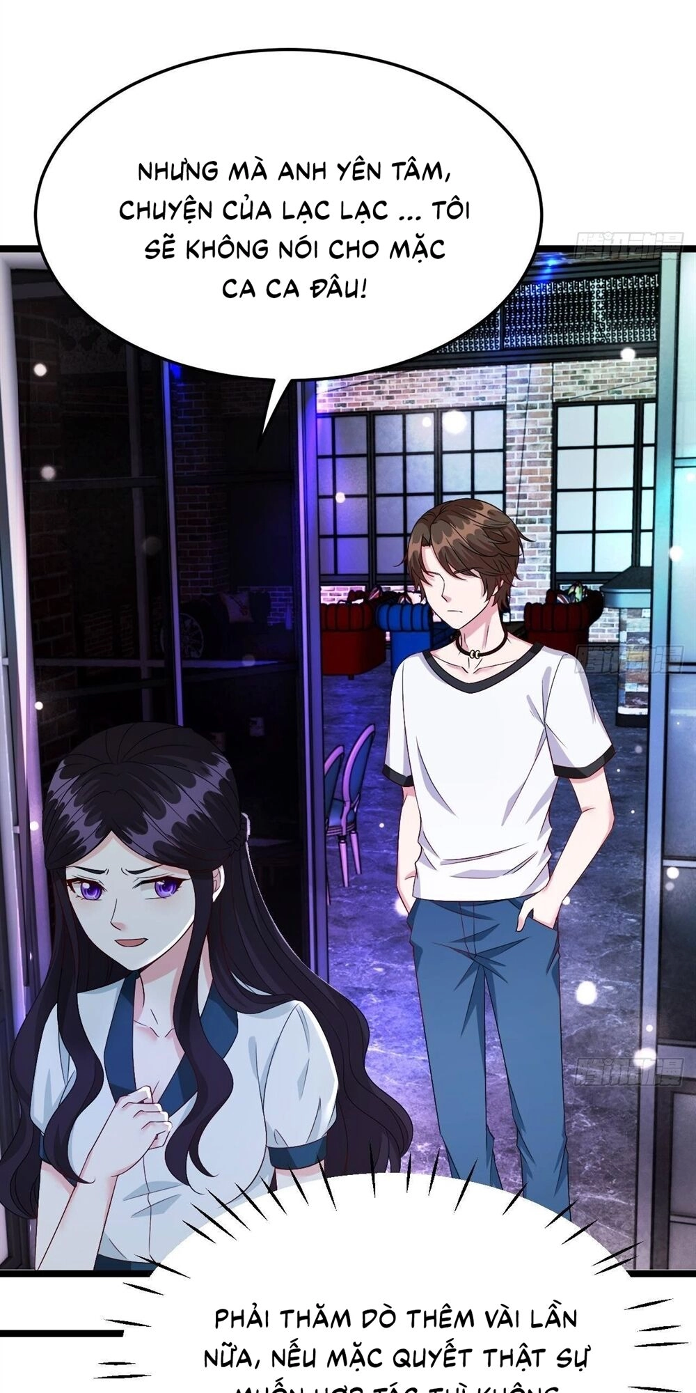 Đế Thiếu Ngọt Sủng: Manh Thê Sống Lại Không Ngoan Chapter 11 - 5