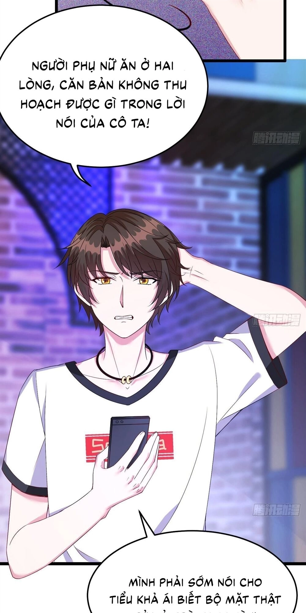 Đế Thiếu Ngọt Sủng: Manh Thê Sống Lại Không Ngoan Chapter 11 - 8