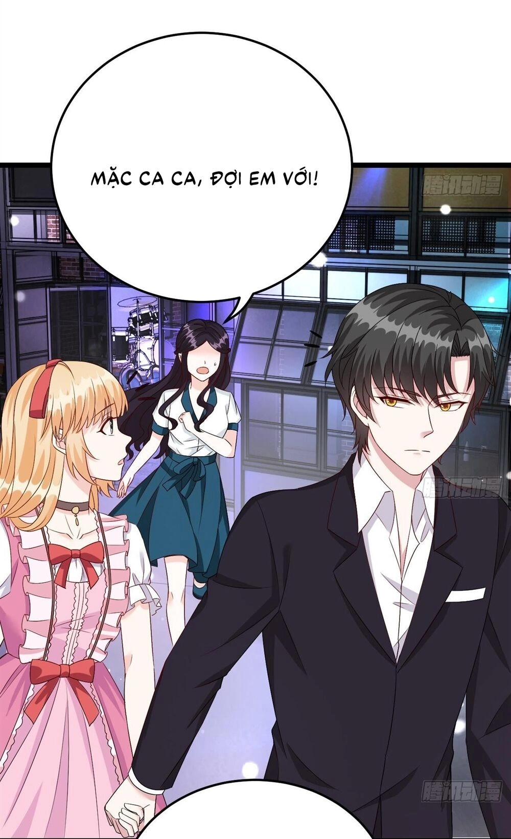 Đế Thiếu Ngọt Sủng: Manh Thê Sống Lại Không Ngoan Chapter 11 - 10