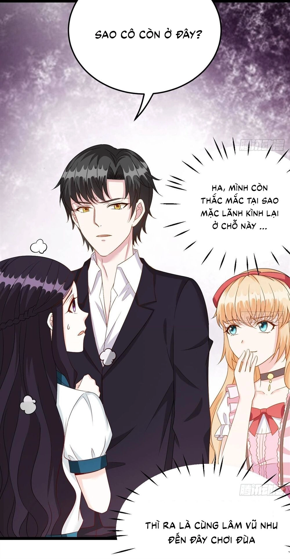 Đế Thiếu Ngọt Sủng: Manh Thê Sống Lại Không Ngoan Chapter 11 - 11