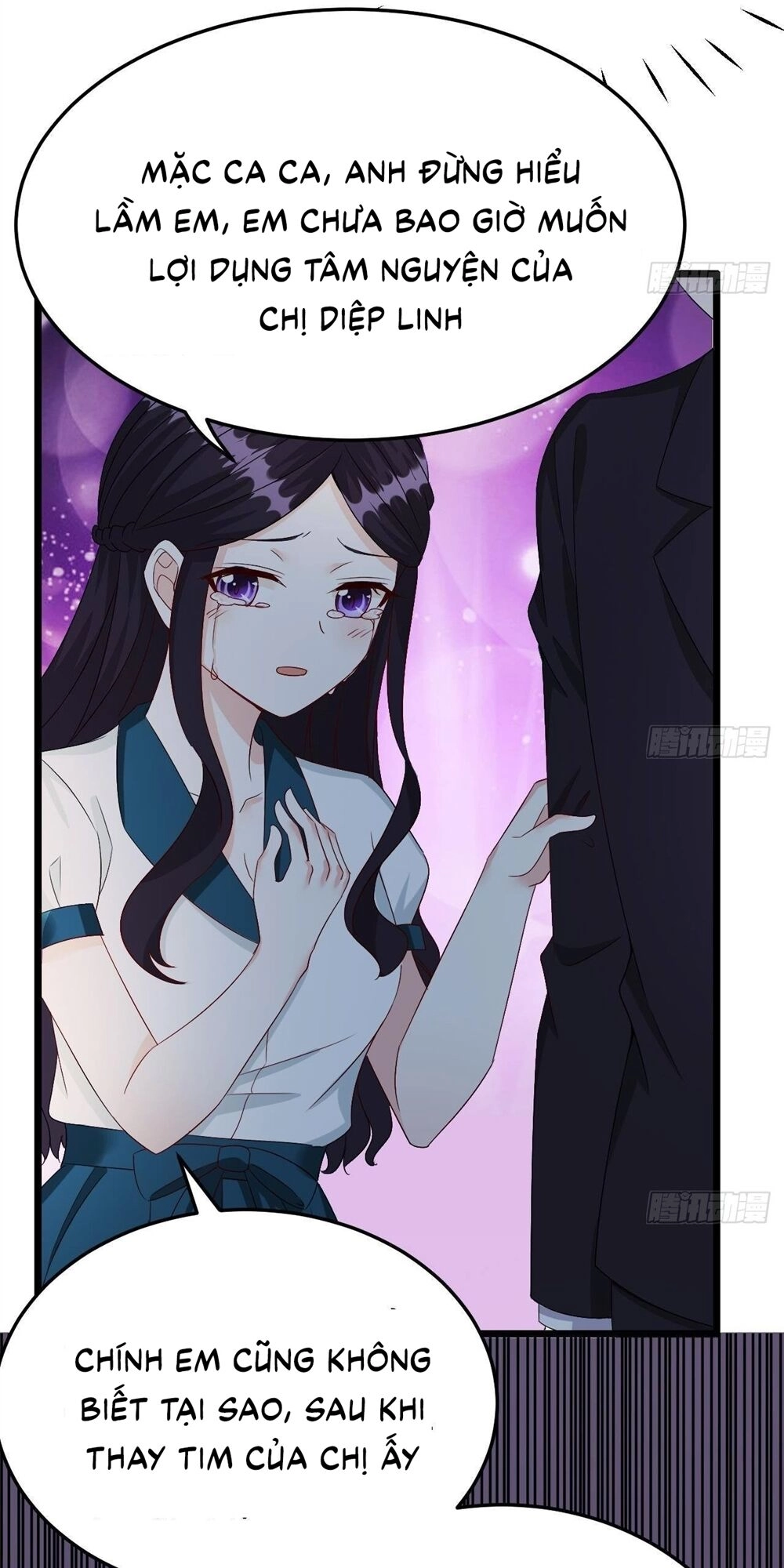 Đế Thiếu Ngọt Sủng: Manh Thê Sống Lại Không Ngoan Chapter 11 - 12