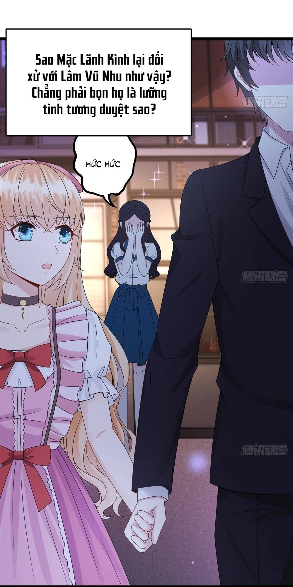 Đế Thiếu Ngọt Sủng: Manh Thê Sống Lại Không Ngoan Chapter 11 - 20