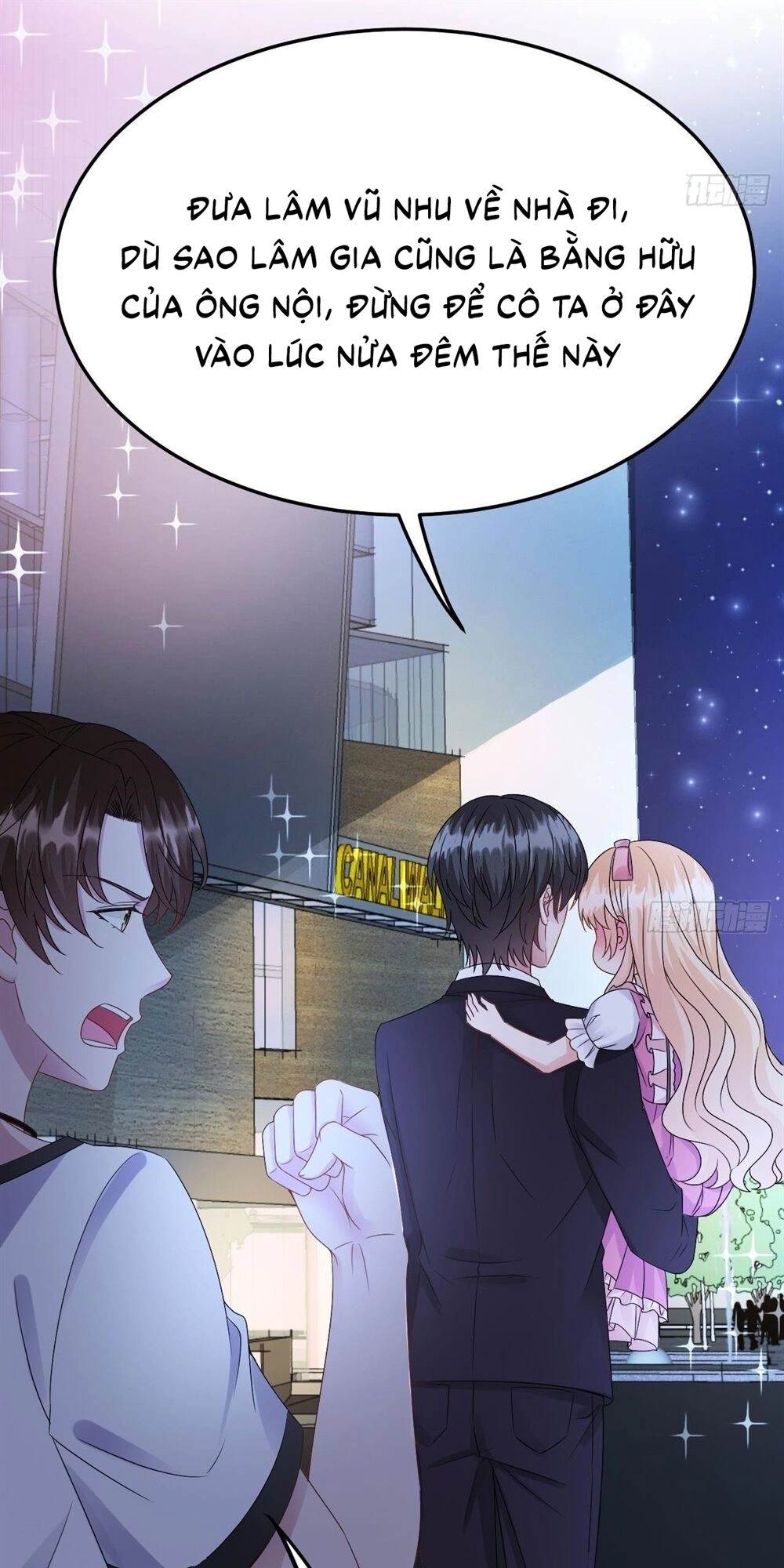 Đế Thiếu Ngọt Sủng: Manh Thê Sống Lại Không Ngoan Chapter 11 - 29